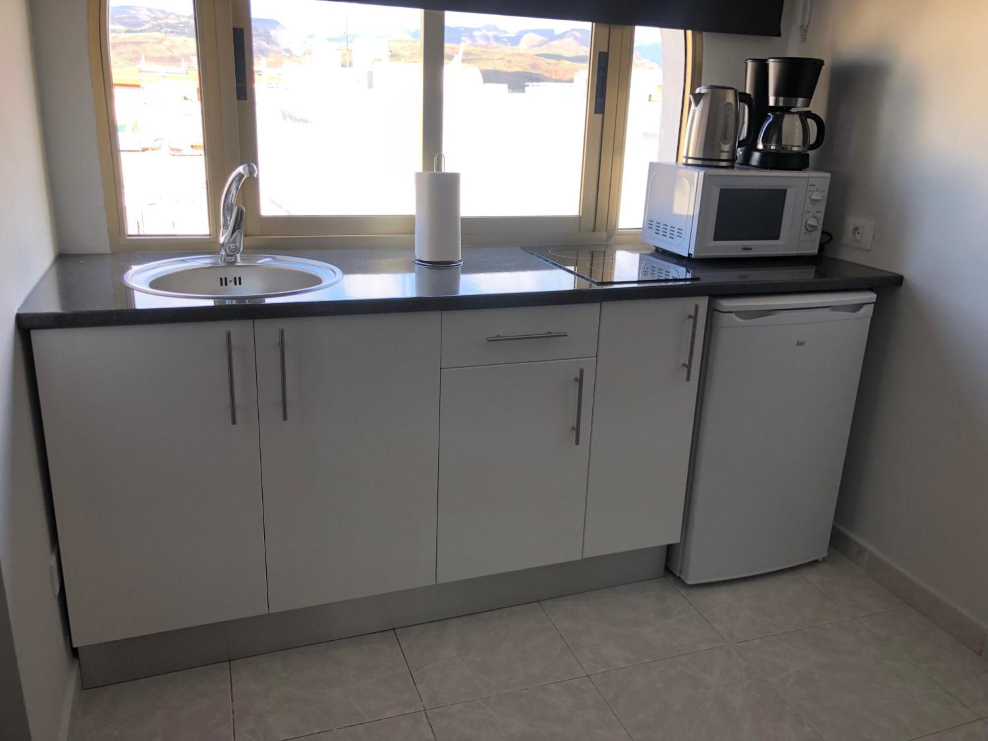 Tablero 401, Bonito Apartamento 8 Pax Cerca Playa Ingles Экстерьер фото